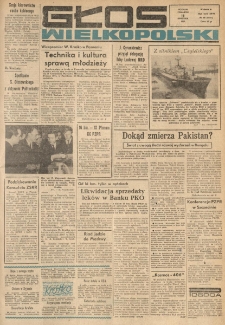 Głos Wielkopolski. 1971.04.15 R.27 nr88 Wyd.A