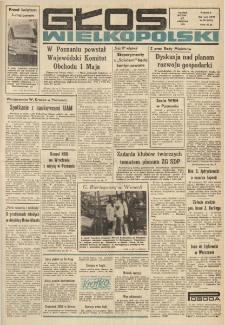 Głos Wielkopolski. 1971.04.27 R.27 nr98 Wyd.A