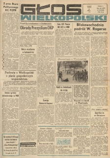 Głos Wielkopolski. 1971.05.05 R.27 nr105 Wyd.A
