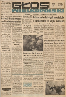 Głos Wielkopolski. 1971.05.06 R.27 nr106 Wyd.A