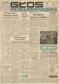 Głos Wielkopolski. 1971.05.08 R.27 nr108 Wyd.A