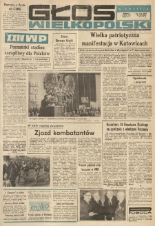 Głos Wielkopolski. 1971.05.09-10 R.27 nr109 Wyd.A