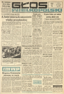 Głos Wielkopolski. 1971.05.18 R.27 nr116 Wyd.A