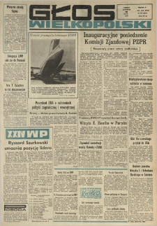 Głos Wielkopolski. 1971.05.20 R.27 nr118 Wyd.A