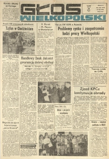 Głos Wielkopolski. 1971.05.28 R.27 nr125 Wyd.A