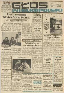 Głos Wielkopolski. 1971.06.02 R.27 nr129 Wyd.A
