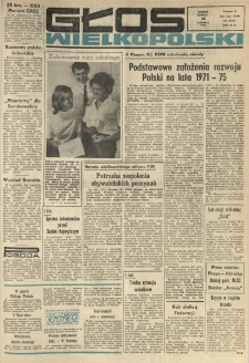 Głos Wielkopolski. 1971.06.26 R.27 nr150 Wyd.A