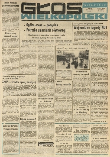 Głos Wielkopolski. 1971.06.27-28 R.27 nr151 Wyd.A