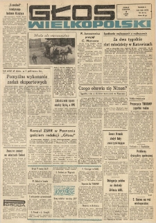 Głos Wielkopolski. 1971.07.08 R.27 nr160 Wyd.A
