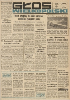 Głos Wielkopolski. 1971.07.15 R.27 nr166 Wyd.A