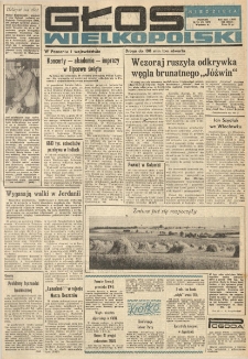 Głos Wielkopolski. 1971.07.18-19 R.27 nr169 Wyd.A