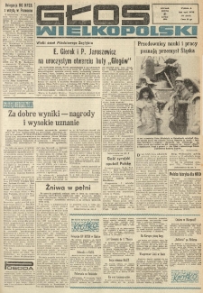 Głos Wielkopolski. 1971.07.21 R.27 nr171 Wyd.A