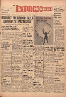 Express Poznański 1951.08.22 Nr225