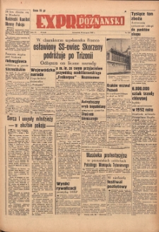 Express Poznański 1951.08.23 Nr226