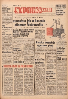 Express Poznański 1951.09.12 Nr243