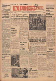 Express Poznański 1951.09.16-17 Nr247