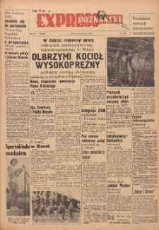 Express Poznański 1951.09.18 Nr248