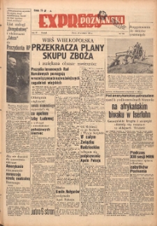 Express Poznański 1951.09.19 Nr249