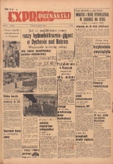 Express Poznański 1951.09.25 Nr254