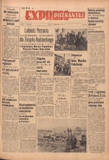 Express Poznański 1951.10.16 Nr272