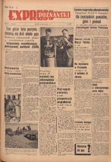 Express Poznański 1951.10.23 Nr278