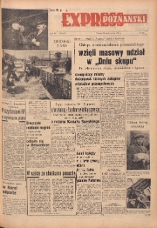 Express Poznański 1951.10.30 Nr284