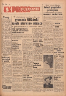 Express Poznański 1951.11.01 Nr286