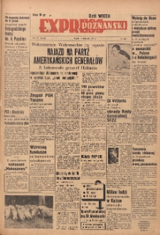 Express Poznański 1951.11.16 Nr299