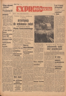 Express Poznański 1951.11.23 Nr305