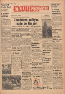 Express Poznański 1951.12.07 Nr317