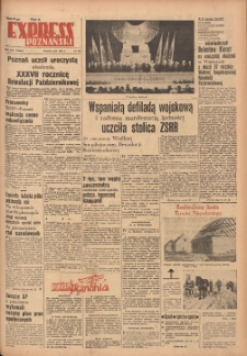 Express Poznański 1954.11.09 Nr267