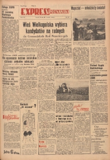 Express Poznański 1954.11.10 Nr268