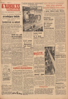 Express Poznański 1954.11.12 Nr270