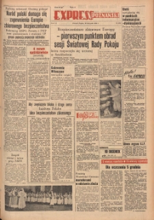 Express Poznański 1954.11.19 Nr276