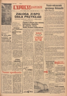 Express Poznański 1954.11.21-22 Nr278