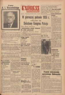 Express Poznański 1954.11.24 Nr280