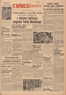 Express Poznański 1954.12.17 Nr300