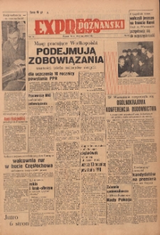 Express Poznański 1952.01.11 Nr10
