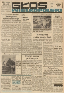 Głos Wielkopolski. 1971.08.03 R.27 nr182 Wyd.A