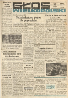 Głos Wielkopolski. 1971.08.11 R.27 nr189 Wyd.A