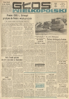 Głos Wielkopolski. 1971.08.13 R.27 nr191 Wyd.A