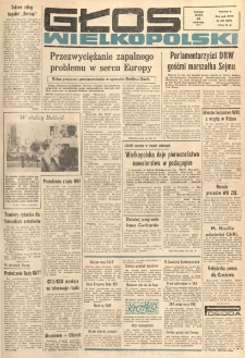 Głos Wielkopolski. 1971.08.25 R.27 nr201 Wyd.A
