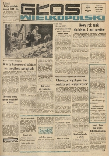 Głos Wielkopolski. 1971.09.01 R.27 nr207 Wyd.A