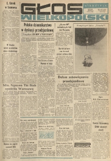 Głos Wielkopolski. 1971.09.12-13 R.27 nr217 Wyd.A