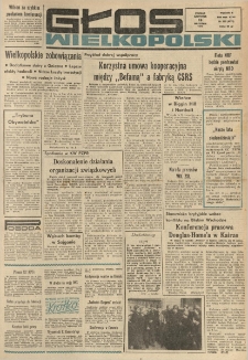 Głos Wielkopolski. 1971.09.16 R.27 nr220 Wyd.A