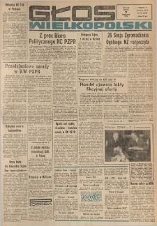 Głos Wielkopolski. 1971.09.22 R.27 nr225 Wyd.A