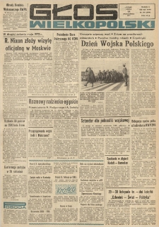 Głos Wielkopolski. 1971.10.13 R.27 nr243 Wyd.A