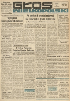 Głos Wielkopolski. 1971.10.14 R.27 nr244 Wyd.A