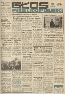 Głos Wielkopolski. 1971.10.29 R.27 nr257 Wyd.A