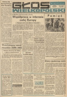 Głos Wielkopolski. 1971.10.31-11.01 R.27 nr259 Wyd.A